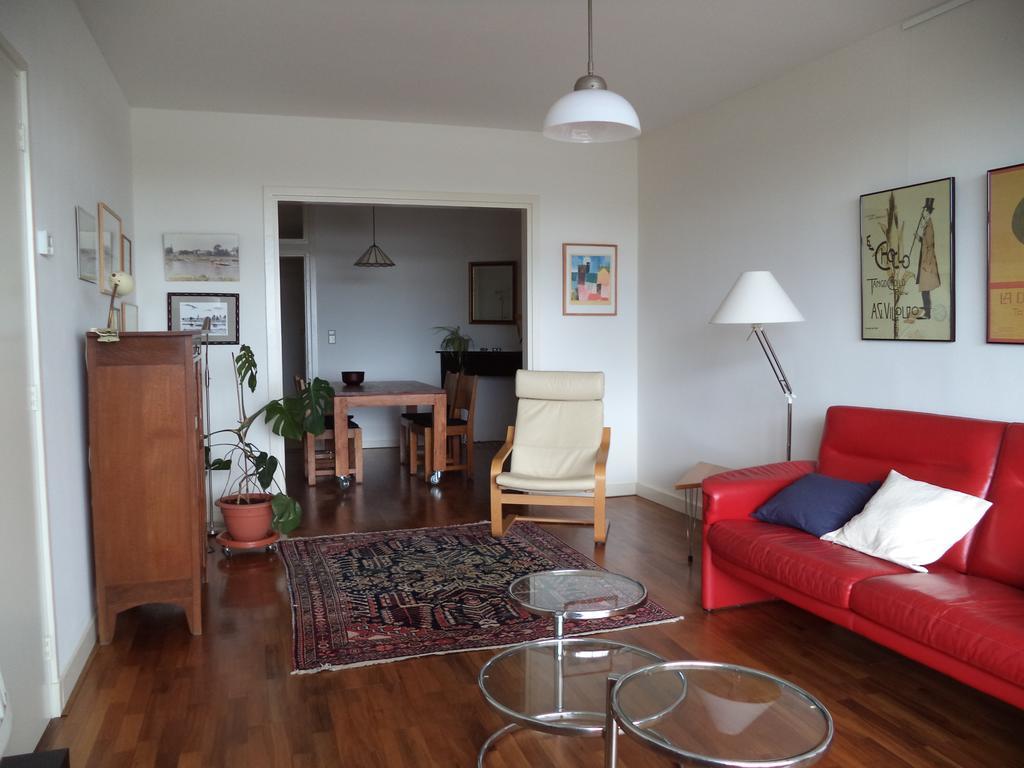 Aan Het Veer Minimaal 4 Overnachtingen Apartment Dieren Phòng bức ảnh